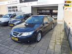Saab 9-3 Sport Sedan 1.8 Linear, Auto's, Gebruikt, 1340 kg, 4 cilinders, Blauw