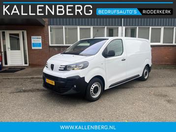 Peugeot EXPERT 1.5 BlueHDi 120PK L2 / BPM vrij / Direct leve beschikbaar voor biedingen