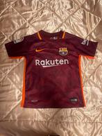 Barcelona Messi voetbalshirt maat 128, Gebruikt, Jongen of Meisje, Overig, Ophalen of Verzenden