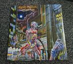 Iron maiden somewhere in time lp Sealed, Ophalen of Verzenden, Nieuw in verpakking
