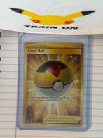 Gold Level Ball (BST 181), Ophalen of Verzenden, Nieuw, Losse kaart, Foil