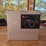 Leica M Typ 240 doos met toebehoren, Audio, Tv en Foto, Fotografie | Professionele apparatuur, Ophalen of Verzenden, Zo goed als nieuw