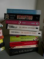 Diverse boeken, Ophalen of Verzenden, Gelezen