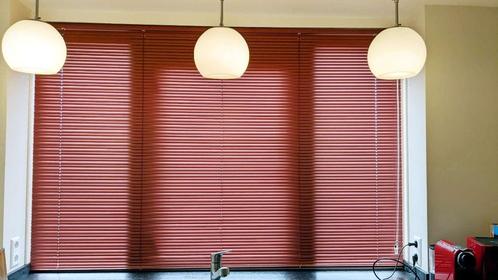 Luxaflex Megaview Jaloeziën, Huis en Inrichting, Stoffering | Gordijnen en Lamellen, Zo goed als nieuw, 150 tot 200 cm, Overige kleuren