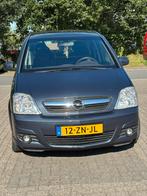 Opel Meriva 1.6 16V 77KW Easytronic 2008 Grijs, Auto's, 65 €/maand, Isofix, 4 cilinders, Origineel Nederlands