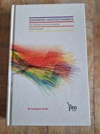 Handboek Groepsdynamica - Jan Remmerswaal, Boeken, Ophalen of Verzenden, Zo goed als nieuw, Sociale psychologie, Jan Remmerswaal