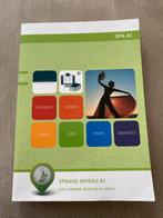 Spaans A1 Studieboek, Boeken, Ophalen of Verzenden, Zo goed als nieuw, Overige niveaus