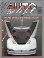 Autoselekt 2 1985 : Porsche 944 Turbo - Renault Alpine V6 GT, Ophalen of Verzenden, Gelezen, Algemeen