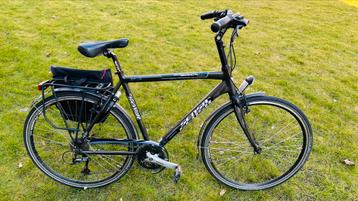 Nette mooie goede herenfiets Sensa Superlite toerfiets 56cm beschikbaar voor biedingen