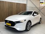 Mazda 3 2.0 e-SkyActiv-X M Hybrid 180 PK Comfort met Bose LE, Voorwielaandrijving, Stof, Gebruikt, 4 cilinders