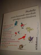 Picobello- 7 Beroemde muzikale sprookjes- 7-CD- (NIEUW), Cd's en Dvd's, Cd's | Kinderen en Jeugd, Verzenden, Boxset
