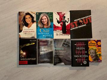 Diverse titels beschikbaar voor biedingen
