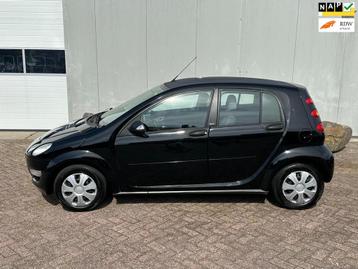 Smart Forfour 1.1 passion beschikbaar voor biedingen