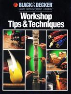 Workshop Tips and Techniques - Cy Decosse / 9780865737174, Ophalen of Verzenden, Zo goed als nieuw, Houtbewerking, Cy Decosse
