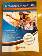 Theorieboek Rijbewijs AM (Bromfiets), Boeken, Studieboeken en Cursussen, Ophalen of Verzenden, Zo goed als nieuw, Niet van toepassing