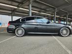 BMW 335i N55  M-Tech 2011 G-Power Schuifdak Keyless BOMVOLL!, Auto's, BMW, Automaat, USB, Zwart, Particulier