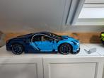 Lego Technic Bugatti Chiron 42083, Ophalen, Zo goed als nieuw, Complete set, Lego