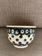 Kopje / Mok Boleslawiec - Handgemaakt Aardewerk Poland, Antiek en Kunst, Ophalen of Verzenden