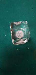 glasornament kubus boeddha, Ophalen of Verzenden, 'T Olde Gre-j, Info@toldegrej.nl, Endepoelstraat 20f Didam