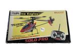 Nine Eagles Solo pro helicopter, Ophalen of Verzenden, Gebruikt, Helikopter