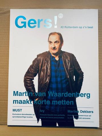 GERS! Magazine #02 (2013) beschikbaar voor biedingen