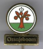Oranjeboom bier email op koper speldje ( N_154 ), Verzamelen, Speldjes, Pins en Buttons, Verzenden, Nieuw, Merk, Speldje of Pin