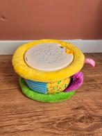 Vtech pluchen lichtjes trommel, Ophalen of Verzenden, Zo goed als nieuw, Overige typen, Met geluid