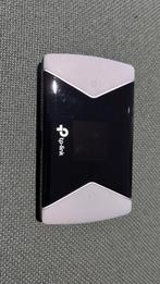TP LINK M7650 mifi router, Ophalen of Verzenden, Zo goed als nieuw