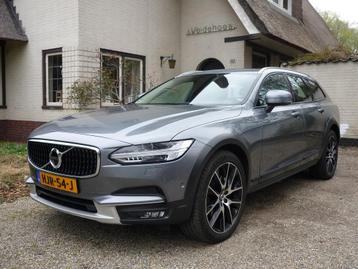 Volvo V90 Cross Country D5 AWD 1-2017 Trekhaak Nieuwe APK!  beschikbaar voor biedingen