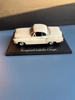 Borgward Isabella Coupé 1/43 Modelauto, Ophalen of Verzenden, Zo goed als nieuw, Auto, Overige merken