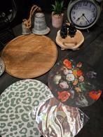 Decoratie 0.50 cent pers stuk 7,50 alles, Ophalen, Zo goed als nieuw