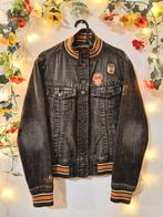 Gave vintage Garcia jeans Y2K streetwear denim spijkerjas, Kleding | Dames, Ophalen of Verzenden, Zo goed als nieuw, Maat 42/44 (L)