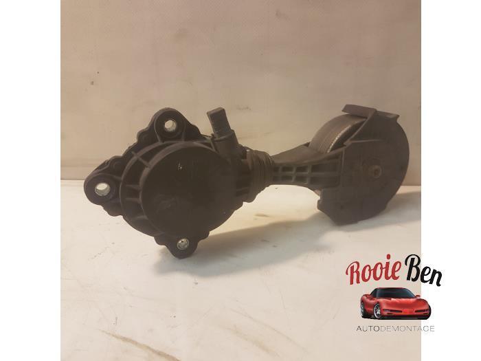 Spanrol Multiriem van een Peugeot 207, Auto-onderdelen, Motor en Toebehoren, Peugeot, Gebruikt, 3 maanden garantie, Ophalen of Verzenden