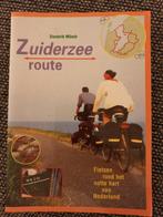 Diederik Monch - Zuiderzeeroute, Boeken, Reisgidsen, Overige merken, Diederik Monch, Zo goed als nieuw, Benelux