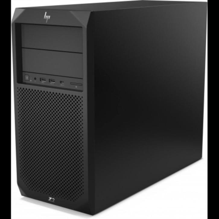 HP Z2-G4 Workstation met i7-8700K 4.6GHz  512GB 16GB W11Pro, Computers en Software, Desktop Pc's, Zo goed als nieuw, 4 Ghz of meer