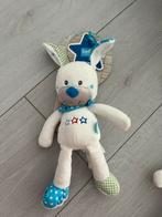 Lief! Konijn Knuffel, Kinderen en Baby's, Speelgoed | Knuffels en Pluche, Ophalen of Verzenden, Nieuw, Konijn