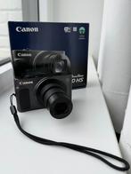 Powershot SX620 HS Digitale Compact Camera - Zwart incl doos, Ophalen of Verzenden, Zo goed als nieuw, Canon, 8 keer of meer