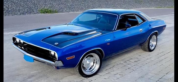 Dodge Challenger 1970., Auto's, Dodge