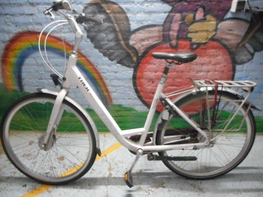 Trek L200 frame 50cm 7 versnellingen I.Z.G.S, Fietsen en Brommers, Versnellingen, Zo goed als nieuw, 50 tot 53 cm, Ophalen