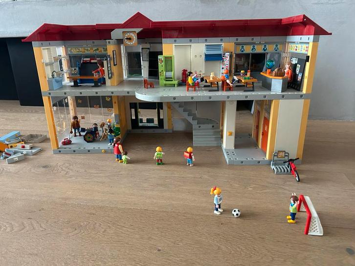 Grote partij Playmobil - Super veel!, Kinderen en Baby's, Speelgoed | Playmobil, Gebruikt, Los playmobil, Ophalen