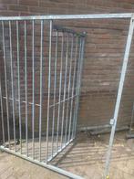 Kennel ren voor honden geen nachthok erbij, Dieren en Toebehoren, Hondenhokken, Hondenkennel, 100 cm of meer, Ophalen of Verzenden