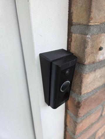 Schuine adapter tbv Ring wired videodeurbel  beschikbaar voor biedingen