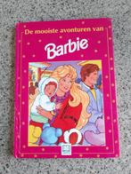 DE MOOISTE AVONTUREN VAN BARBIE 4 SPANNENDE VERHALEN, Ophalen of Verzenden, Fictie algemeen, Zo goed als nieuw