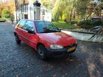 Peugeot 106 1.1 Sketch 2001 in top conditie, Voorwielaandrijving, 4 cilinders, 400 kg, Origineel Nederlands