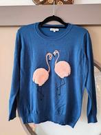 Millenium trui, TU, Kleding | Dames, Truien en Vesten, Ophalen of Verzenden, Zo goed als nieuw, Maat 38/40 (M), Blauw