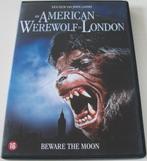Dvd *** AMERICAN WEREWOLF IN LONDON ***, Vanaf 16 jaar, Ophalen of Verzenden, Zo goed als nieuw, Overige genres