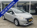 Peugeot 208 1.6 e-HDi Blue Lease Airco / Navi / Trekhaak, Auto's, Voorwielaandrijving, Euro 5, Gebruikt, 4 cilinders