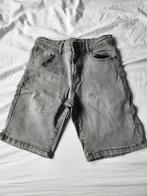 Dutch dream denim short, Kleding | Heren, Ophalen of Verzenden, Zo goed als nieuw, Overige maten, Blauw