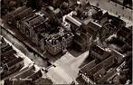 Edam - Raadhuis luchtfoto (1958)