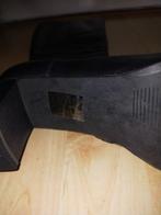 Laarzen Zwart Leer Tamaris maat 38 hak 6 cm, Kleding | Dames, Schoenen, Hoge laarzen, Zwart, Ophalen of Verzenden, Zo goed als nieuw